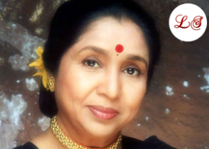 Asha Bhosle