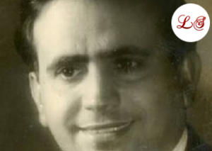 Kidar Nath Sharma (Kedar Sharma)