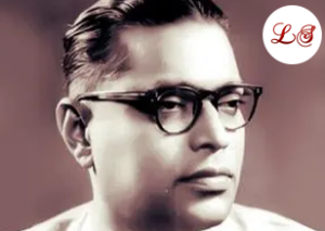 Krishna Chandra De (K. C. Dey)