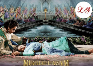 Mughal-E-Azam (1960)