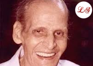 Ramchandra Baryanji Dwivedi