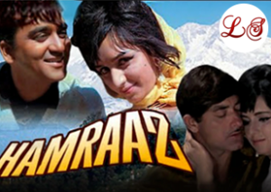 Hamraaz (1967)