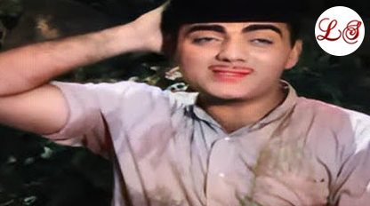 Jaana Tumhare Pyar Me Shaitan Ban Gaya Hu (जानाँ तुम्हारे प्यार में शैतान बन गया हूँ)