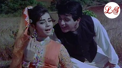 O Balam Tere Pyar Ki Thandi Aag Me Jalte Jalte (ओ बालम तेरे प्यार की ठंडी आग में जलते-जलते)