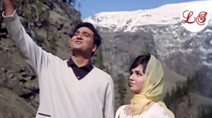 तुम अगर साथ देने का वादा करो (Tum Agar Saath Dene Ka Vada Karo)