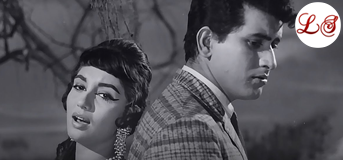 Lag Ja Gale Ki Phir Ye Hasin Raat Ho Na Ho (लग जा गले कि फिर ये हसीं रात हो न हो)