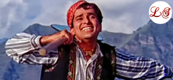 Pardesiyon Se Na Ankhiya Milana (परदेसियों से ना अँखियाँ मिलाना)
