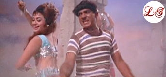 Khayalon Mein (Hum Kale Hai To) (खयालों में (हम काले हैं तो))