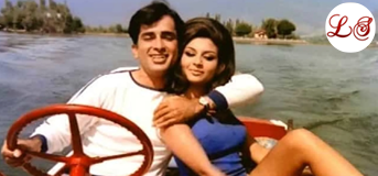 Mere Bechain Dil Ko Chain Tune Diya (मेरे बेचैन दिल को चैन तूने दिया)