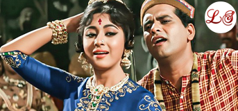 Tu Raat Khadi Thi Chhat Pe (तू रात कड़ी थी छत पे)