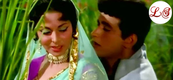 Mehboob Mere Mehboob Mere (महबूब मेरे महबूब मेरे)