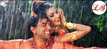 Aaya Saawan Jhoom Ke (आया सावन झूम के)