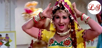 Hum Aa Gaye Phir Dar Kahe Ka (हम आ गये फिर दर कहे का)