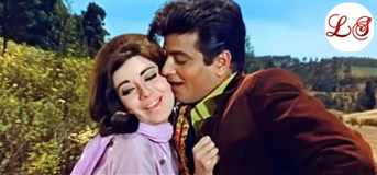 Ham Toh Tere Aashik Hain Sadiyo Purane (हम तो तेरे आशिक़ हैं सदियों पुराने)