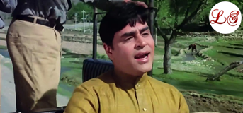 Mai Rahi Anjaan Raho Ka (मैं राही अनजान राहों का)