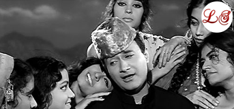 Kahin Bekhayal Hokar (कही बेख़याल होकर)
