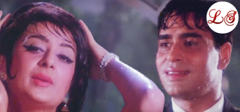 Mere Tumhare Bich Me Ab To Na Parvat Na Sagar (मेरे तुम्हारे बीच में अब तो ना पर्वत ना सागर)