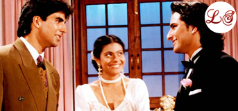 Lagi Lagi Yeh Dil Ki Lagi (लगी लगी है ये दिल की लगी)