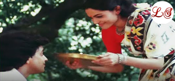 Rakhi Ke Din (राखी के दिन) 