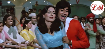 Angrezi mein kahte hain ki I love you (अँग्रेज़ी में कहते हैं कि आई लव यू)