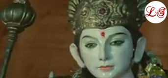 Mata Tere Dar Pe Aaye (माता तेरे दर पे आये)
