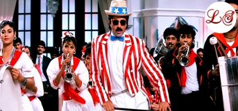 Suit Boot Me Aaya Kanhaiya (सूट बूट में आया कन्हैया)