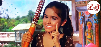 Yashomati Maiya Se Bole Nandlala (यशोमती मैया से बोले नंदलाला)