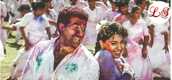 Ang Se Ang Lagana (अंग से अंग लगाना)