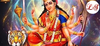 Maiya Ka Chola Hai Rangla (मैया का चोला है रंगला)