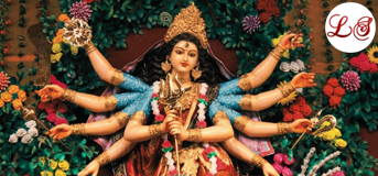 Pyara Saja Hai Tera Dwar Bhavani (प्यारा सजा है तेरा द्वार भवानी)