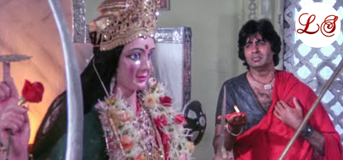 O Maa Sherawali (ओ माँ शेरोंवाली)